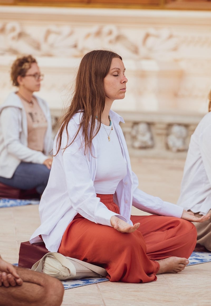 Guided Meditation Flow